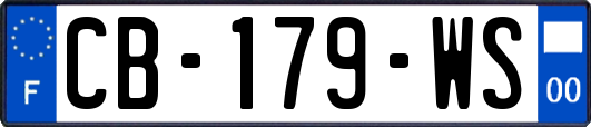 CB-179-WS
