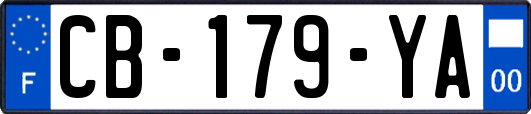 CB-179-YA