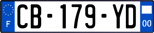 CB-179-YD