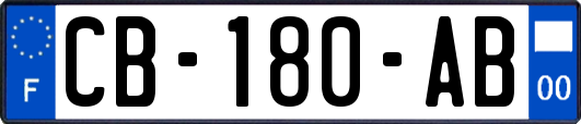 CB-180-AB