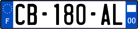 CB-180-AL