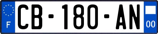 CB-180-AN