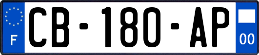 CB-180-AP