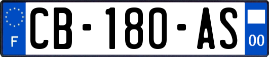 CB-180-AS