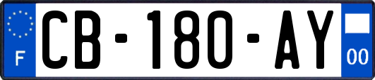 CB-180-AY