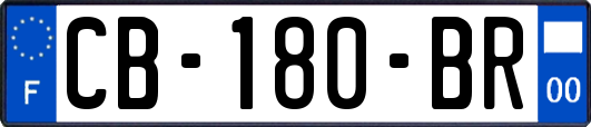 CB-180-BR