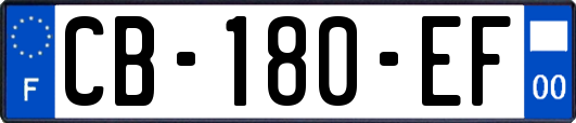 CB-180-EF