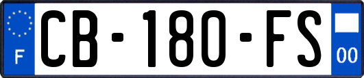 CB-180-FS