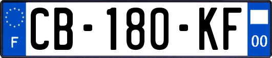 CB-180-KF