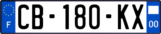 CB-180-KX
