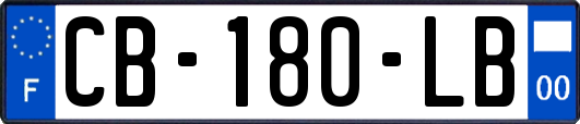 CB-180-LB