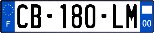 CB-180-LM