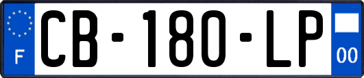 CB-180-LP