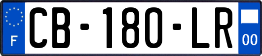 CB-180-LR
