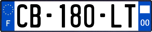 CB-180-LT