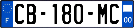 CB-180-MC