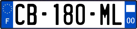 CB-180-ML