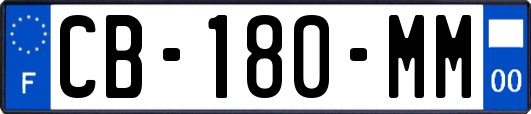 CB-180-MM