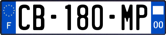 CB-180-MP