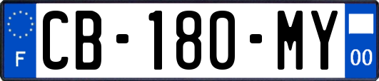 CB-180-MY