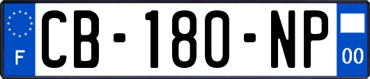 CB-180-NP