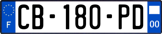 CB-180-PD