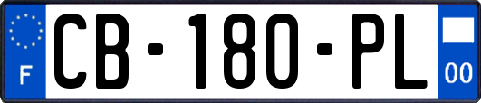 CB-180-PL