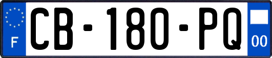 CB-180-PQ