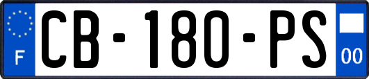 CB-180-PS