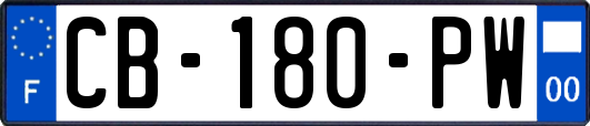 CB-180-PW