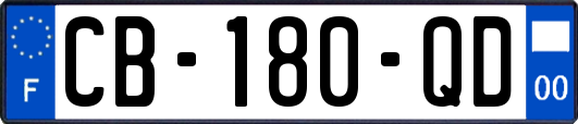 CB-180-QD