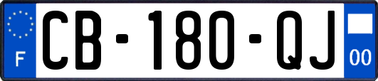 CB-180-QJ