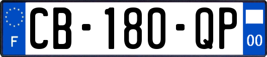 CB-180-QP