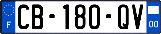 CB-180-QV