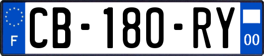 CB-180-RY
