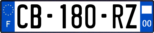 CB-180-RZ