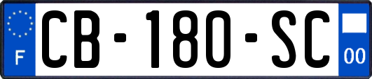 CB-180-SC
