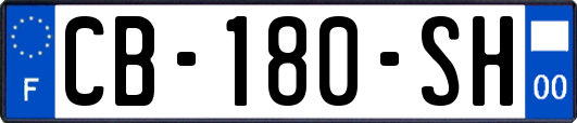 CB-180-SH