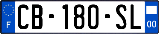 CB-180-SL