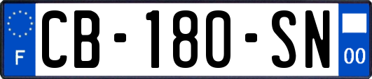 CB-180-SN