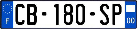 CB-180-SP