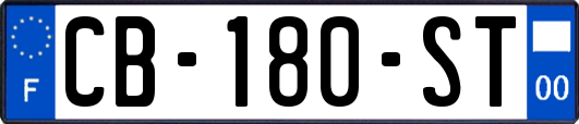 CB-180-ST