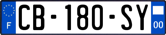 CB-180-SY