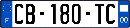CB-180-TC
