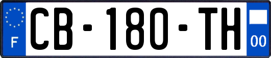 CB-180-TH