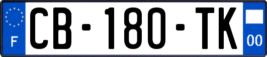 CB-180-TK