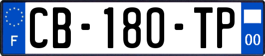 CB-180-TP