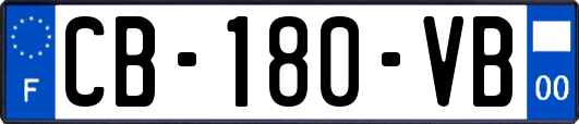 CB-180-VB