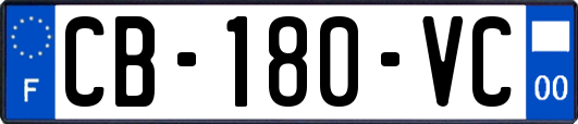 CB-180-VC