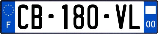 CB-180-VL